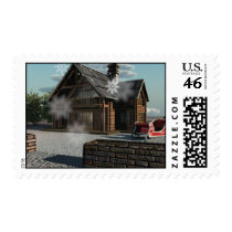Christmas Stamps