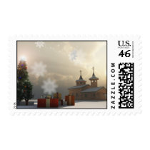 Christmas Postage
