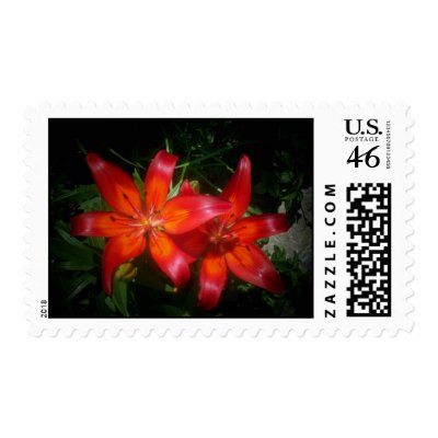 Christmas postage