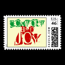 Christmas Postage postage