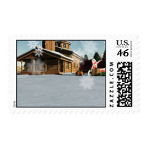 Christmas Postage