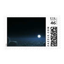 Christmas Postage