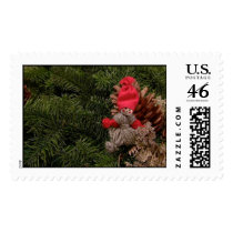 Christmas Postage Stamps