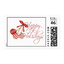 Christmas Postage