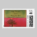 Christmas stamps