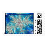 Christmas Postage stamps