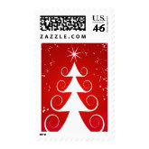 Christmas Postage Stamp stamp