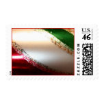 Christmas Postage Stamp