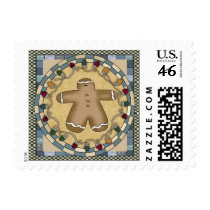 Christmas Postage Stamps
