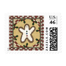 Christmas Postage Stamps