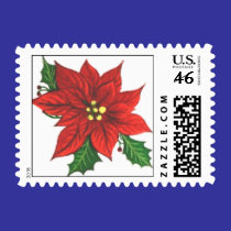 Christmas Postage STAMPS