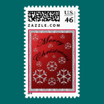CHRISTMAS POSTAGE STAMPS stamps