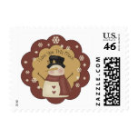 Christmas Postage Stamps