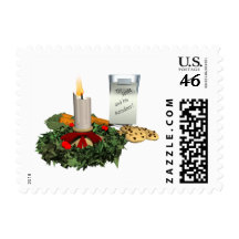 Christmas Postage Stamps