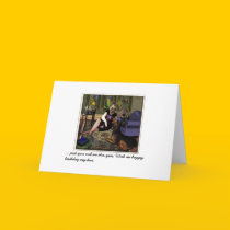 Christmas Postage To be alone cards