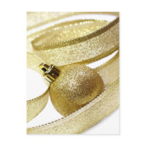 Christmas postcard by madelaide Christmas postcard