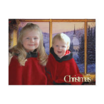 Christmas postcards by atyannem Christmas postcards