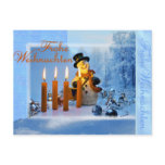 Christmas Postcards