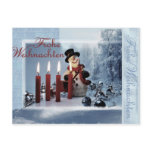Christmas Postcards