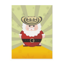 christmas Postcard