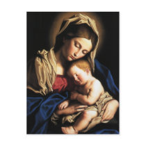 Christmas Postcard by Xuxario Christmas Postcard