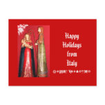 Christmas Post Card