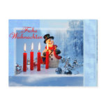 Christmas Post Cards