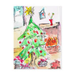 Christmas Postcard