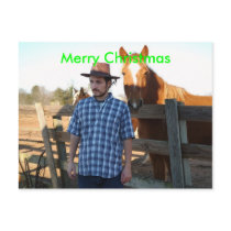Christmas Postcard