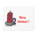 Christmas Postcard