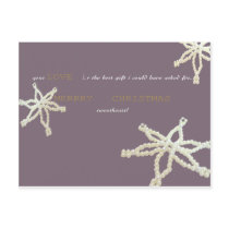 Christmas Post Cards