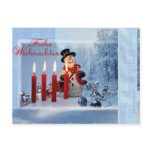 Christmas Postcards