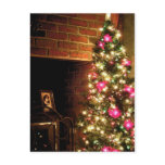 Christmas postcards
