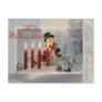 Christmas Post Card