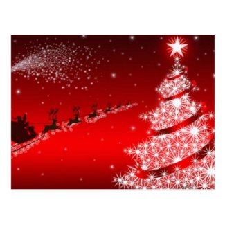 CHRISTMAS POSTCARDS