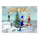 christmas posters