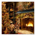 christmas  poster posters