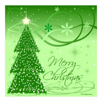 Christmas ~ print