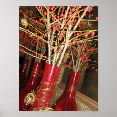 Christmas posters