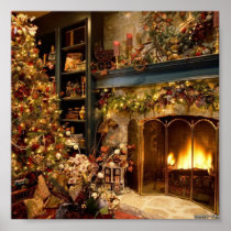 christmas  poster