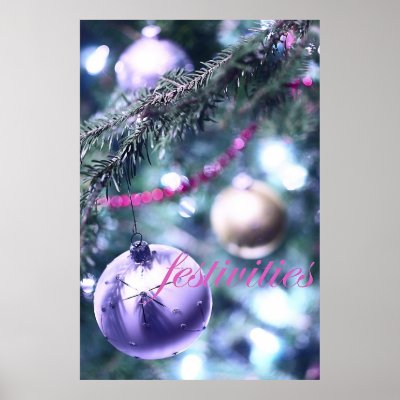Christmas posters