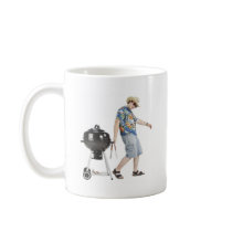 Christmas Present For A Dad mugs