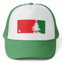 Christmas Present MVP Cap hats by Anotherfort Christmas Present MVP Cap hats