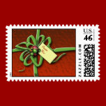 Christmas Present stamps