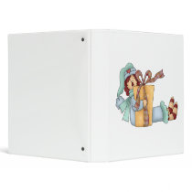 christmas present rag annie binders by doonidesigns christmas present rag annie binders
