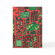 Christmas Presents cards by jolomast Christmas Presents cards