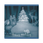 Christmas PRESENTS Cute Fridge Magnets