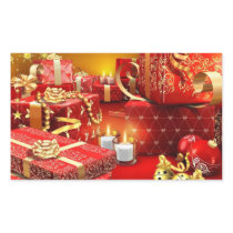 Christmas Products Stickers