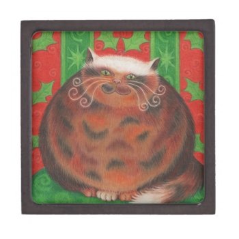 Christmas Pud premium gift box planetjillgiftbox
