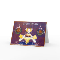 Christmas Pudding Christmas dinner goodies cards